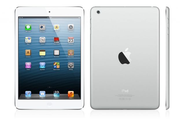 Apple iPad Mini bílý